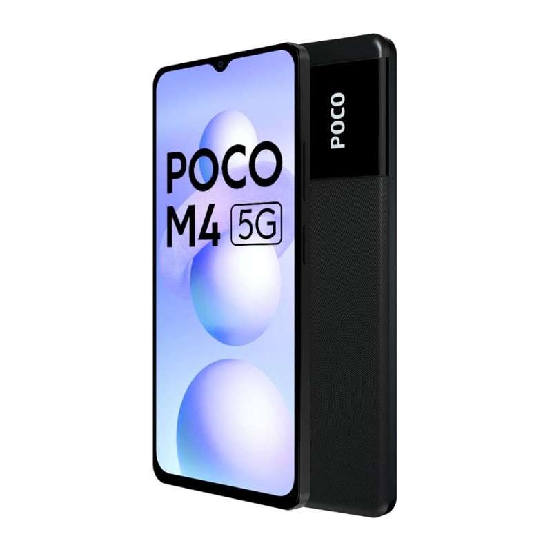 Xiaomi POCO M4 5G 6/128Gb Power Black (Черный) ЕАС (RU) 